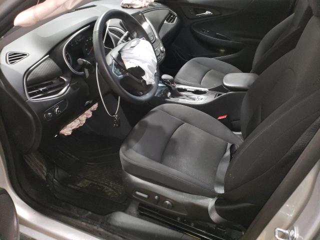 2022 CHEVROLET MALIBU RS - 1G1ZG5STXNF168667