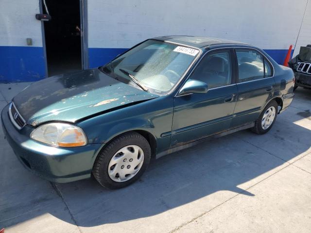 1996 Honda Civic EX