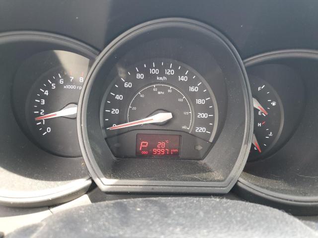 2015 KIA RIO LX - KNADM4A34F6432129