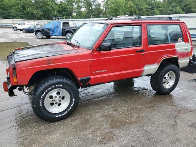 2000 Jeep Cherokee SE