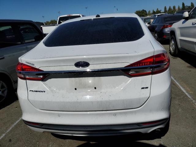 3FA6P0H75HR180701 Ford FUSION SE