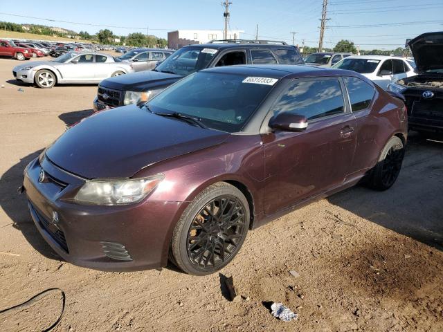 2013 Scion tC 