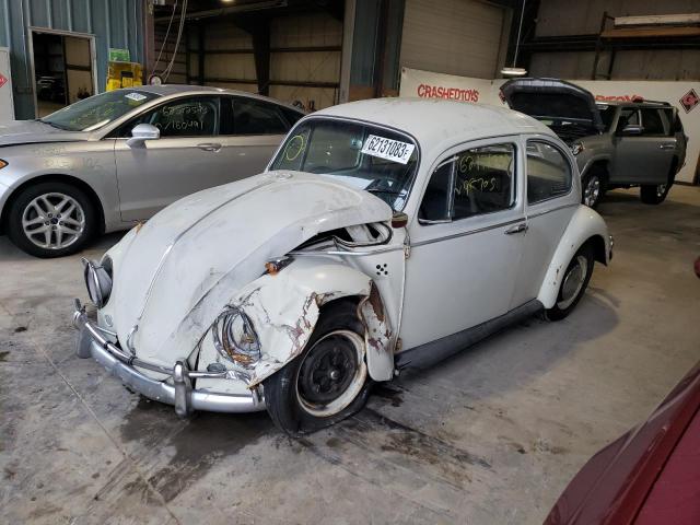 1966 Volkswagen Beetle 