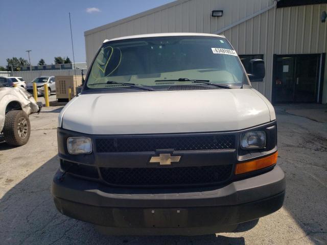 1GCWGFCF1F1101088 | 2015 CHEVROLET EXPRESS