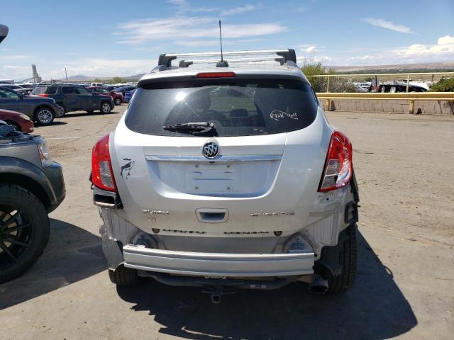 KL4CJASB0FB266642 Buick Encore
