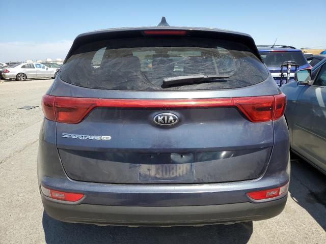 KNDPM3AC9H7079474 KIA Sportage Lx