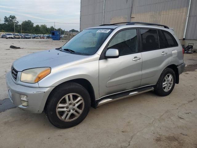 2002 Toyota RAV4 