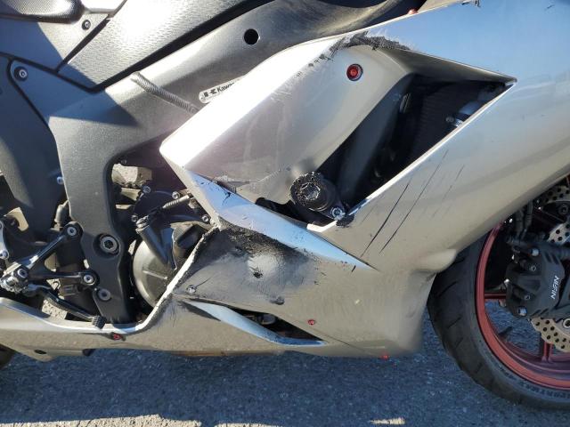 2007 KAWASAKI ZX600 P - JKAZX4P107A003990