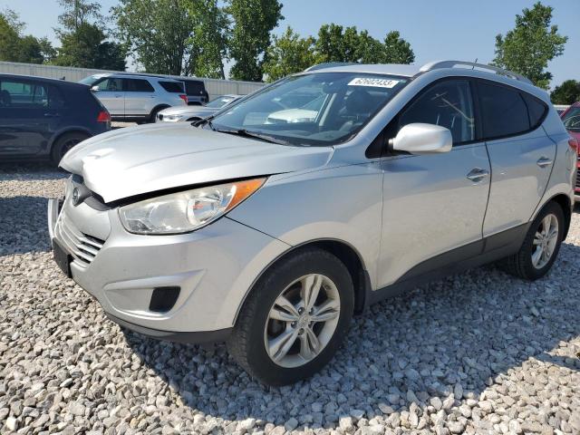 2011 Hyundai Tucson GLS