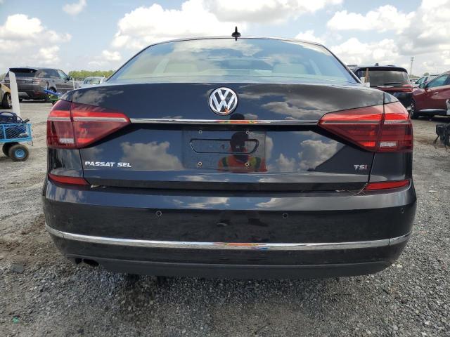 2017 VOLKSWAGEN PASSAT SEL - 1VWCT7A31HC023025