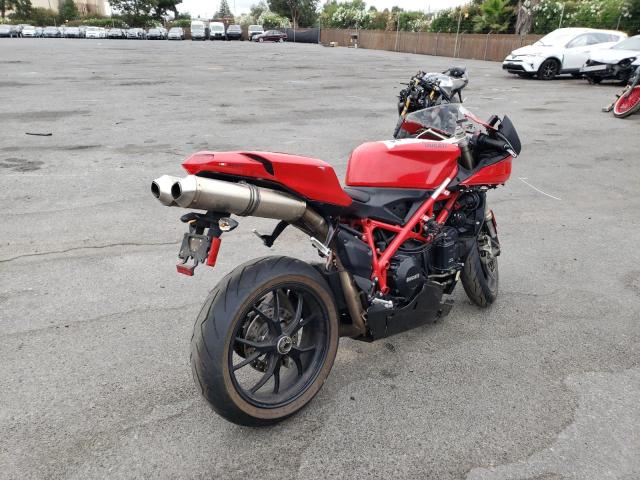 2011 DUCATI 848 ZDM1XBMV1BB016978