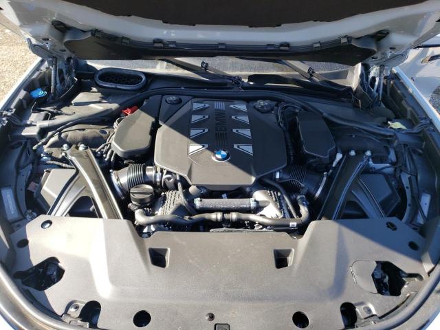 2023 BMW 760 XI - WBA33EJ05PCM80123