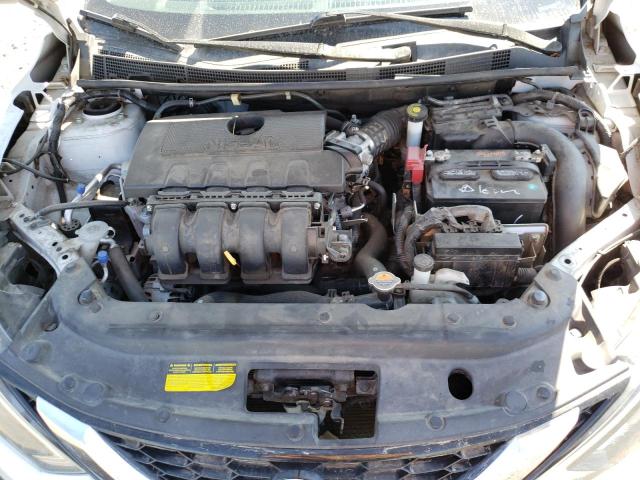 3N1AB7AP8HL663501 Nissan SENTRA S