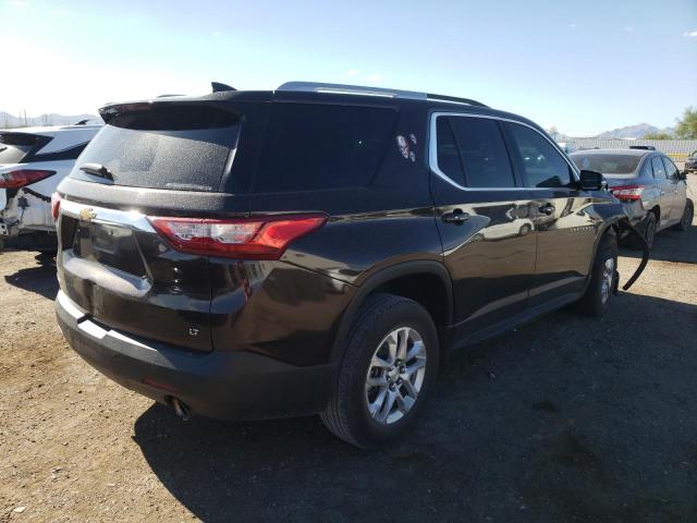 1GNERGKWXJJ118016 Chevrolet Traverse Lt