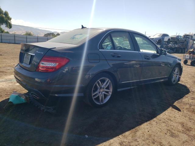 WDDGF8AB5EA940880 Mercedes-Benz C 300 4matic