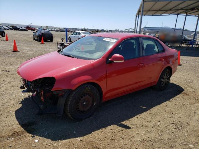 2007 Volkswagen Jetta 