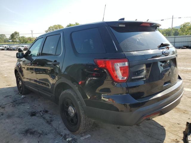 1FM5K8AR1GGA72222 Ford Explorer Police Interceptor