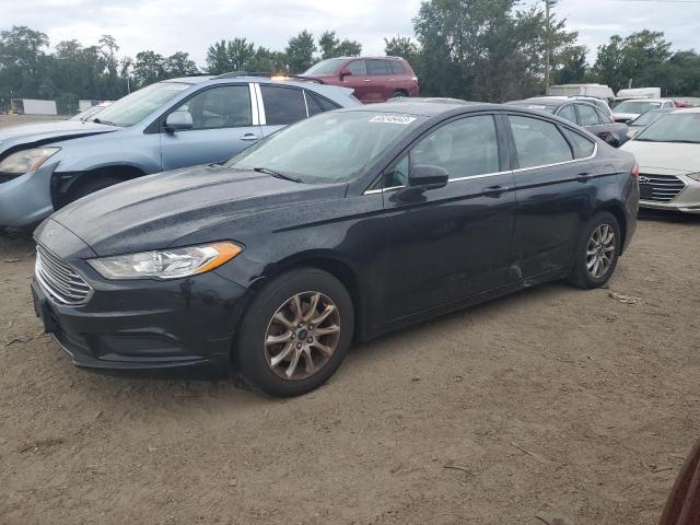 2018 Ford Fusion S