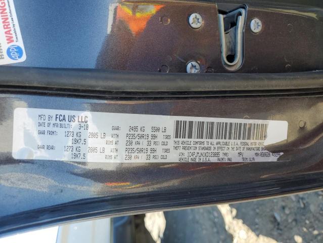 2019 JEEP CHEROKEE O 1C4PJMJN1KD123895