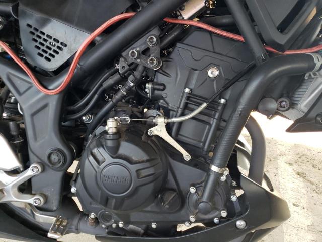 2022 YAMAHA MT-03 MH3RH20Y5NK007525