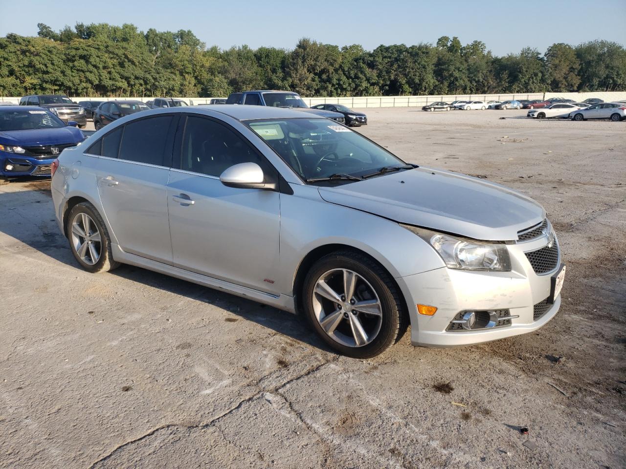 1G1PE5SB7E7288084 2014 Chevrolet Cruze Lt