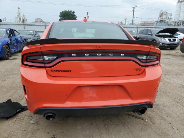 2C3CDXGJ4JH328998 Dodge Charger R/t 392