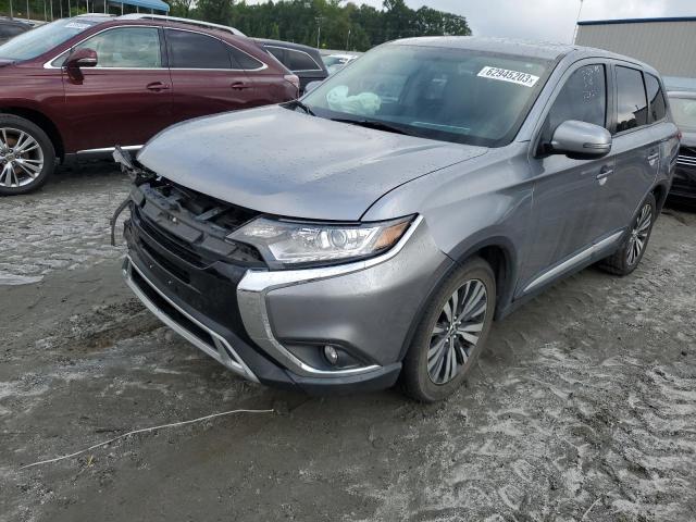 2019 Mitsubishi Outlander SE