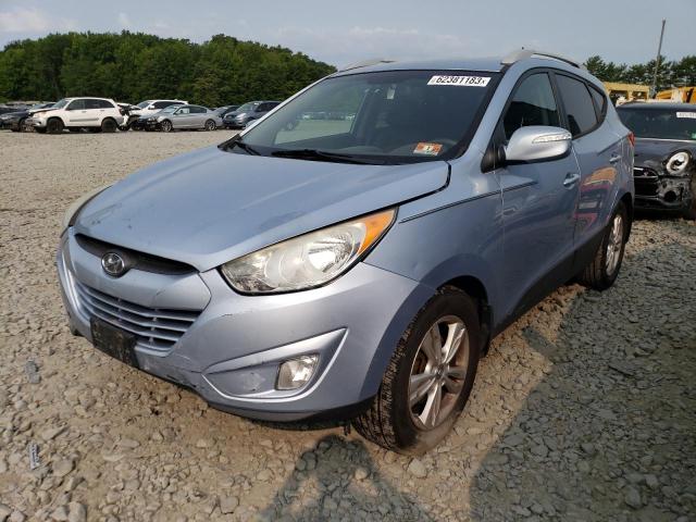 2013 Hyundai Tucson GLS