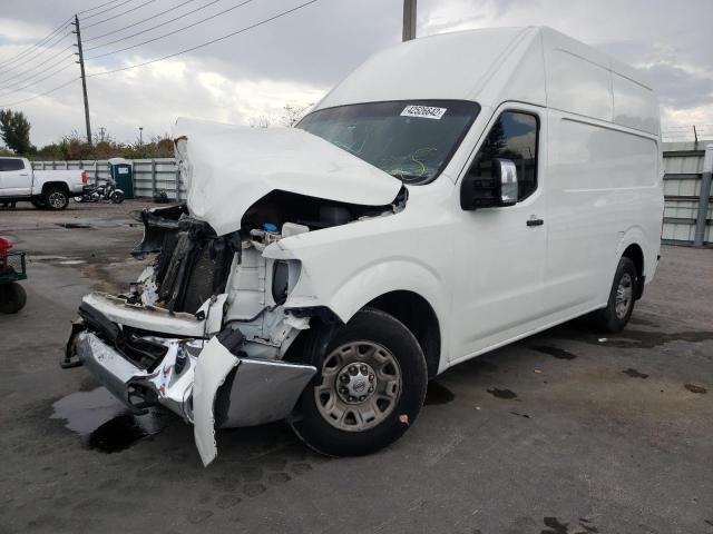 1N6AF0LX6FN801875 Nissan Nv 2500