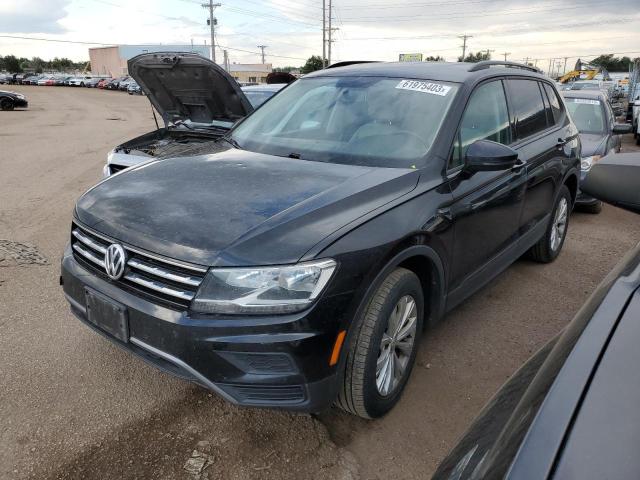 2018 Volkswagen Tiguan S