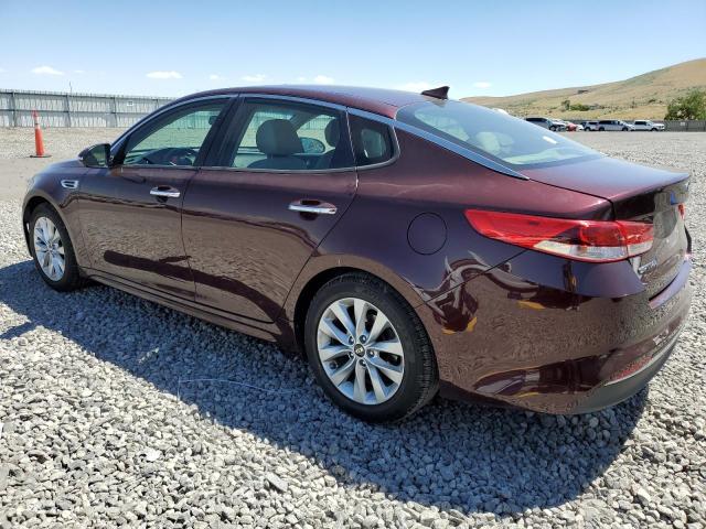 5XXGT4L35JG274569 KIA Optima Lx