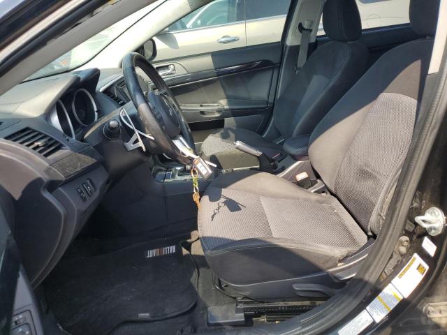 2015 MITSUBISHI LANCER RAL JA32V6FV8FU016091