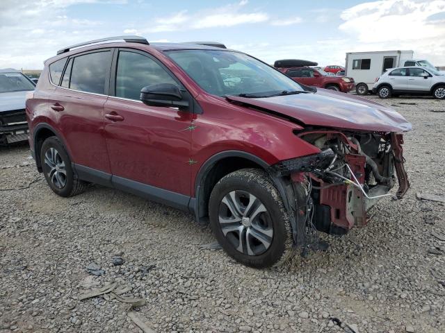 2T3BFREVXJW837626 | 2018 TOYOTA RAV4 LE