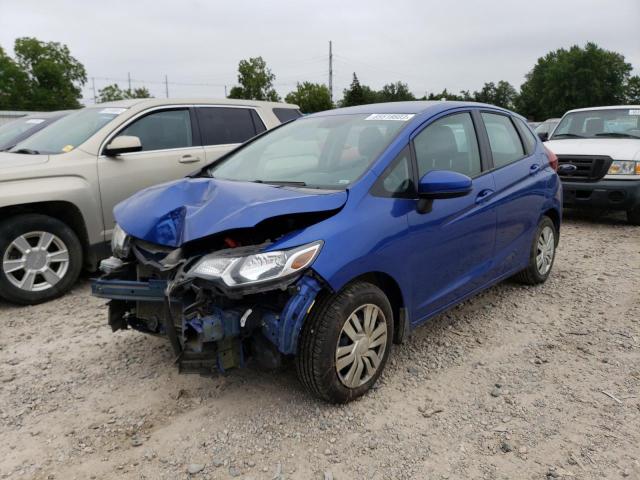 2015 Honda Fit LX