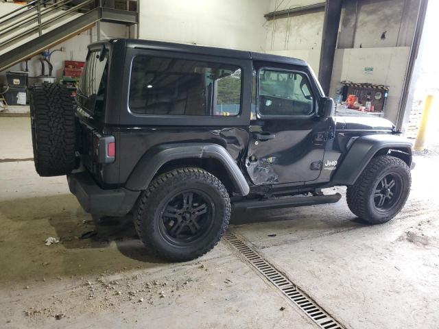 1C4GJXAG5KW615319 Jeep Wrangler Sport