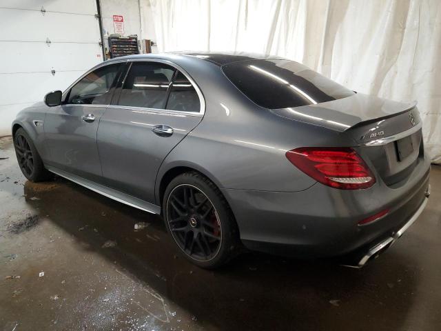 2018 MERCEDES-BENZ E 63 AMG-S - WDDZF8KB2JA272747