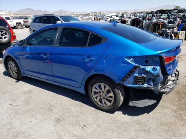 KMHD74LF6HU429258 Hyundai ELANTRA SE