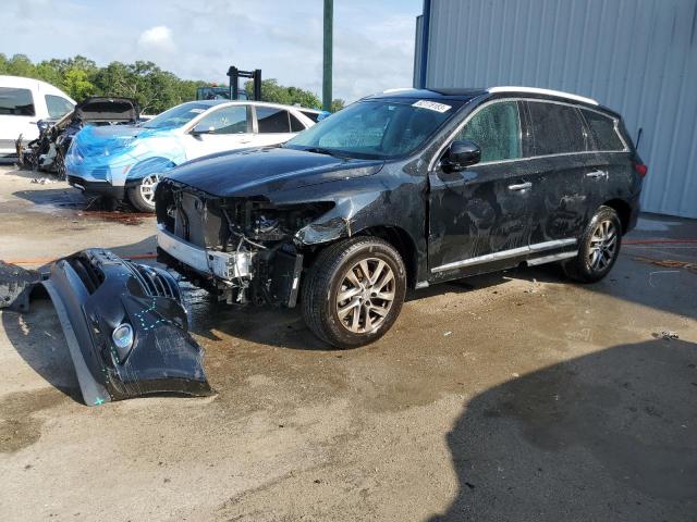 2013 INFINITI JX35 