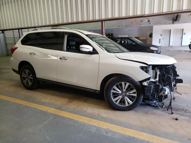 5N1DR2MN5JC617222 Nissan Pathfinder S