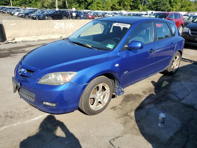 2008 Mazda Mazda3 Hatchback 