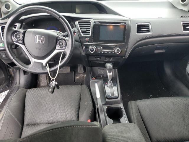 2015 HONDA CIVIC LX - 2HGFG3B52FH003679
