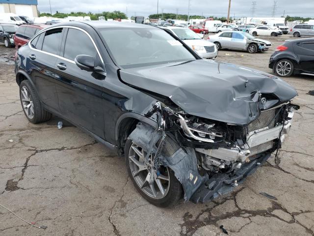 2020 MERCEDES-BENZ GLC COUPE - WDC0J8EBXLF741581