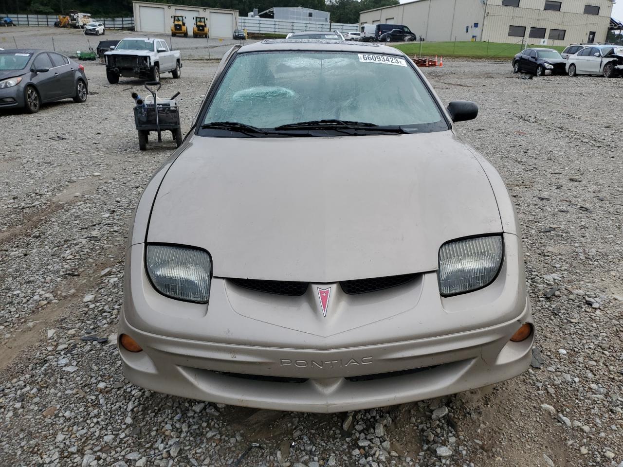 Lot #2192347167 2002 PONTIAC SUNFIRE SE