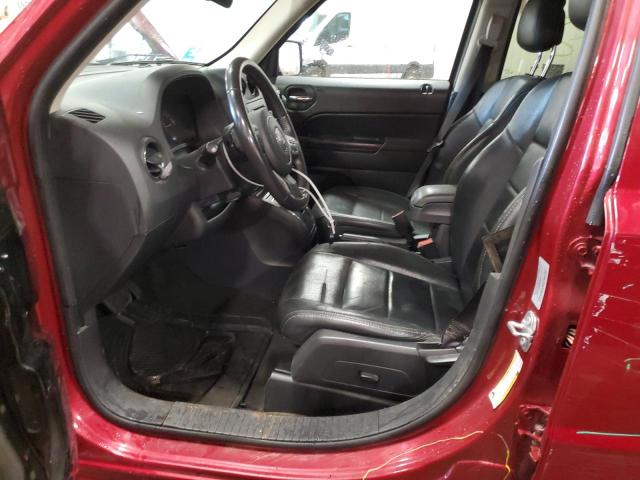 1C4NJPFA0HD209335 Jeep Patriot Latitude