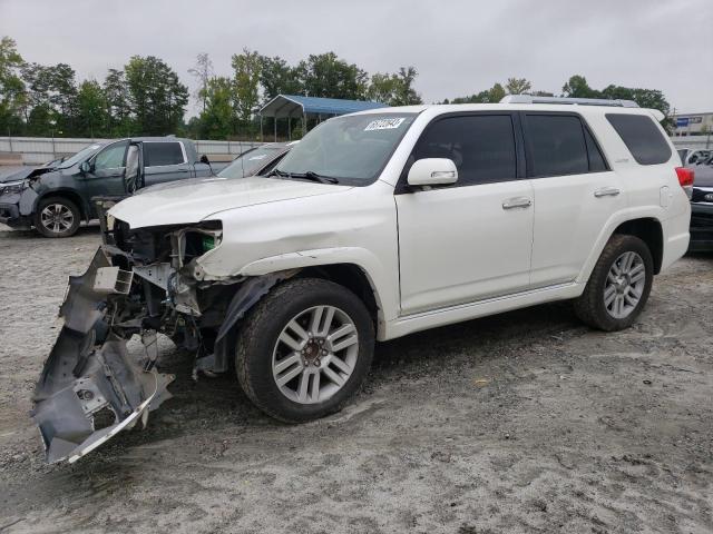 2011 Toyota 4Runner SR5