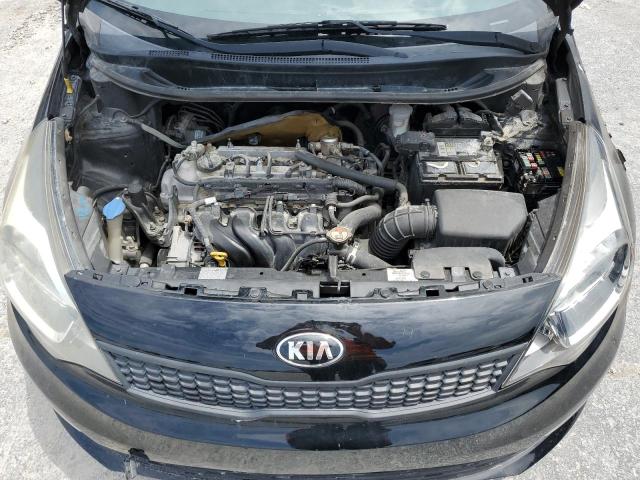 KNADM4A35H6050338 KIA RIO LX