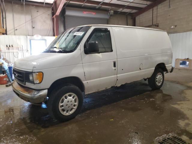 2004 Ford Econoline Cargo Van 