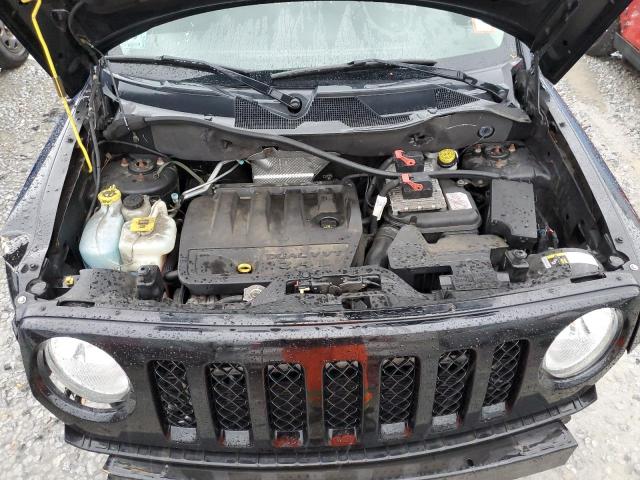 1C4NJRFB5GD552421 Jeep Patriot Latitude