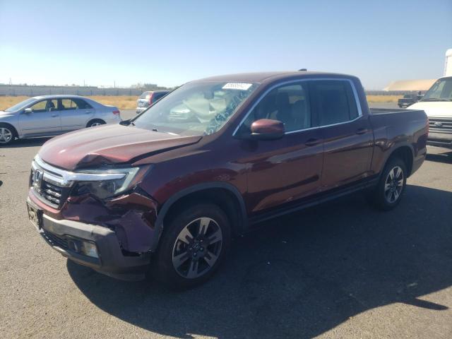 2017 Honda Ridgeline RTL