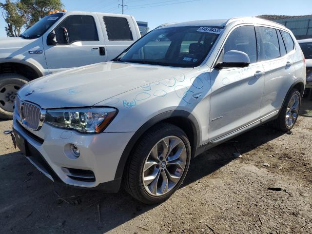 2016 BMW X3 sDrive28i